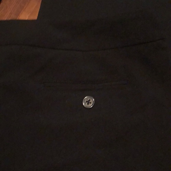 💕Two for $40💕Laundry Black Dress Pants - Picture 4 of 4